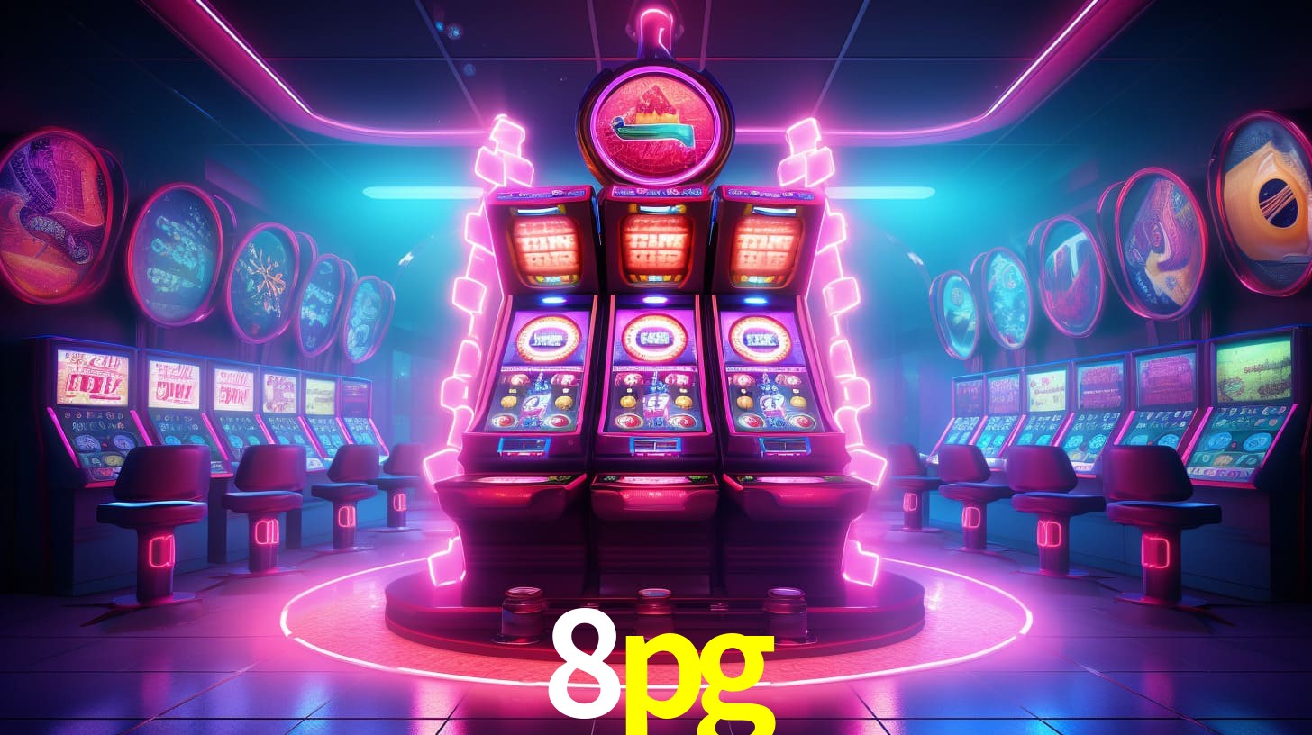 8pg: Seu Cassino Premiado com Pagamentos Rápidos