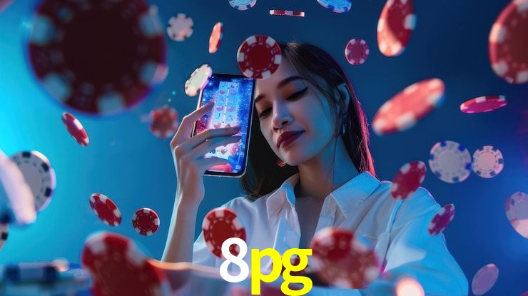 8pg download — arquivo APK para Android oficial