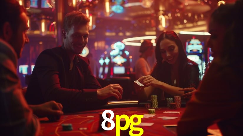 Descubra o Programa VIP da 8pg: Vantagens Exclusivas para Jogadores