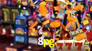 Bônus Generosos e Exclusivos no 8pg para Você!