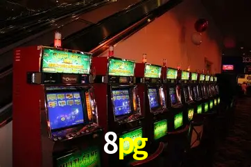 A Popularidade dos Caça-Níqueis no 8pg