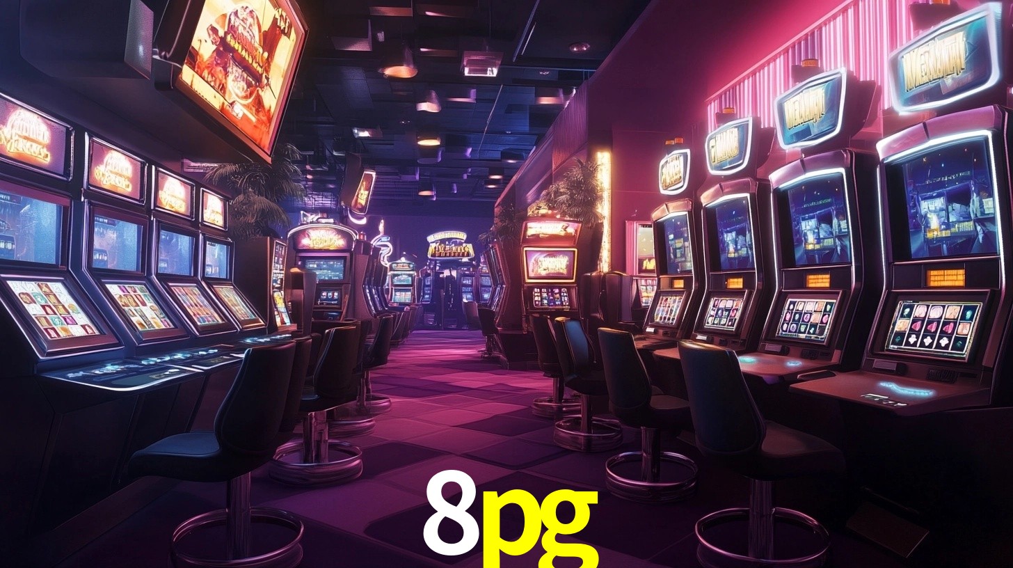 8pg App Interface