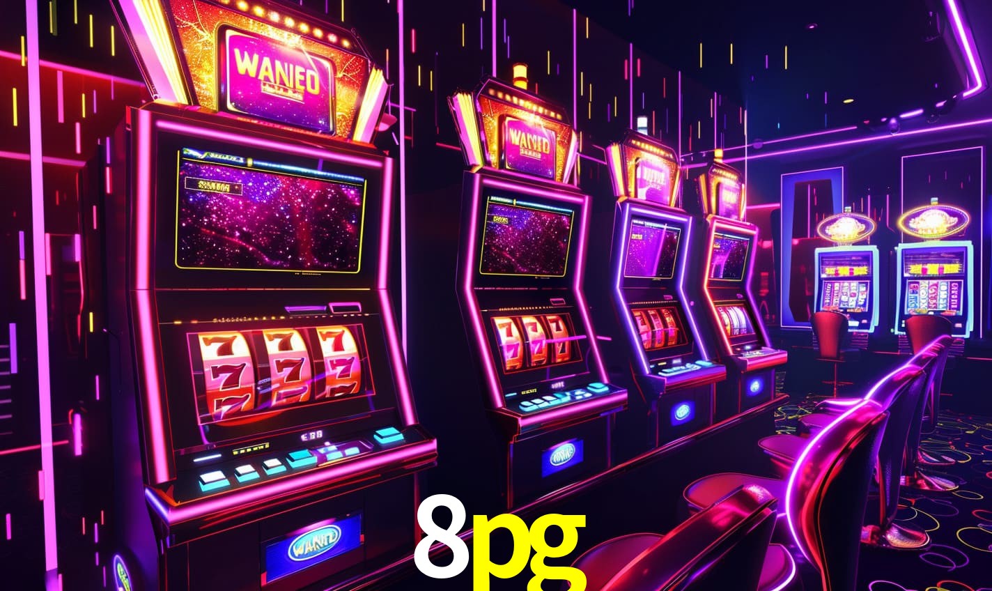 Descubra o Programa VIP da 8pg: Vantagens Exclusivas para Jogadores