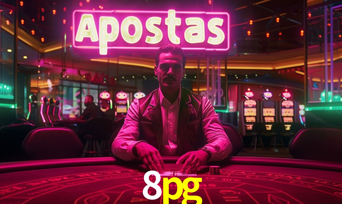Inovações de Jogos na 8pg: O Futuro das Experiências Interativas