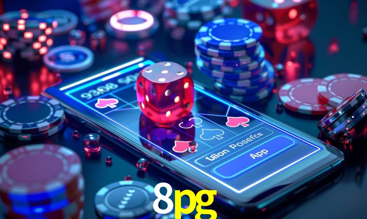 8pg plataforma — depósito PIX instantâneo no caixa