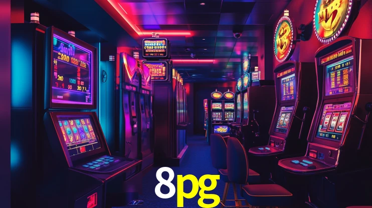 8pg bônus — painel de promoções no aplicativo