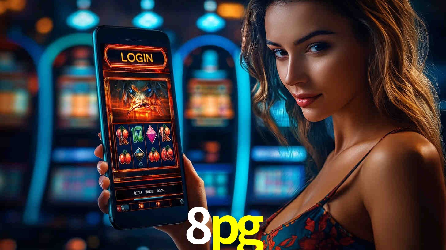 8pg game app