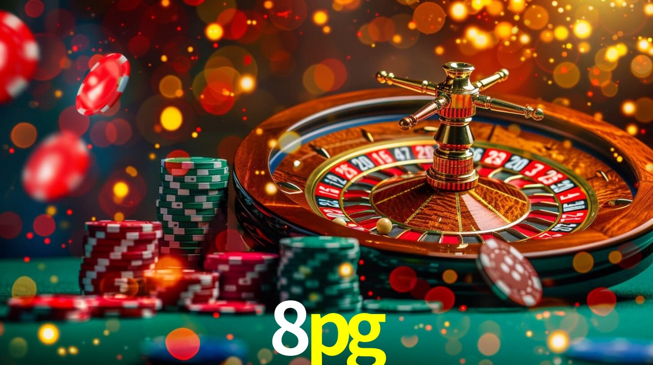 Descubra o Programa VIP da 8pg: Vantagens Exclusivas para Jogadores