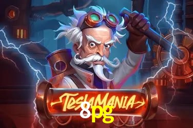 Jogos de Slot 8pg