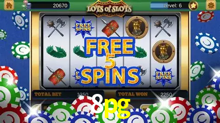 Descubra o Mundo do Cassino Online com 8pg
