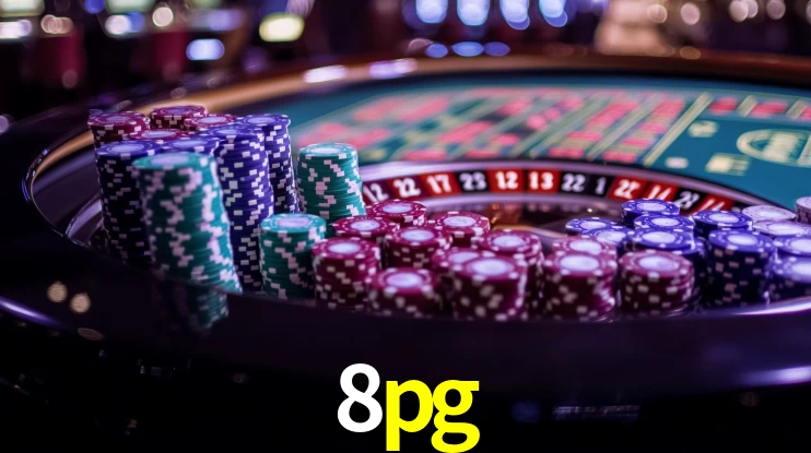 Roulette Table 8pg