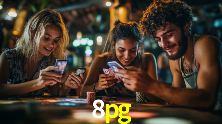 Live Casino 8pg